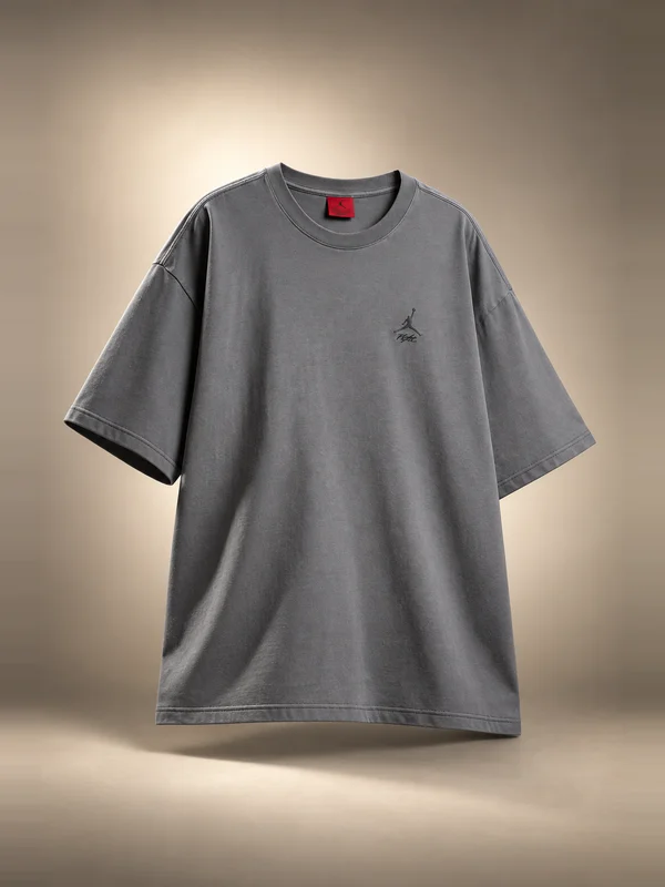 Air Jordan London T-Shirt - Smoke Grey