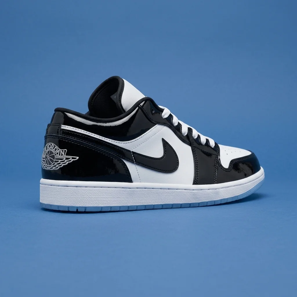 Air Jordan Retro 1 Low Casual Shoes