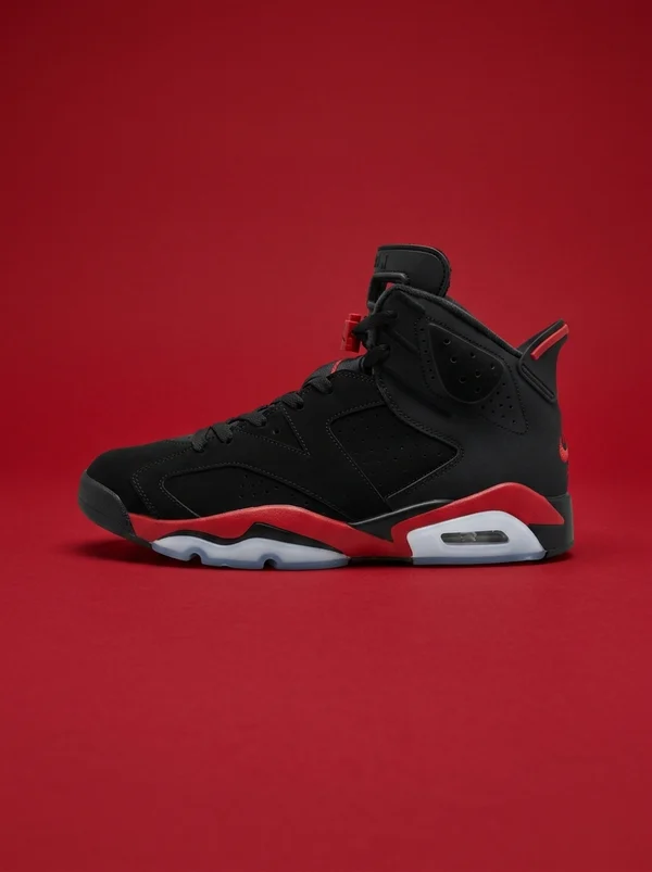 Air Jordan Retro 6 Basketball Shoes