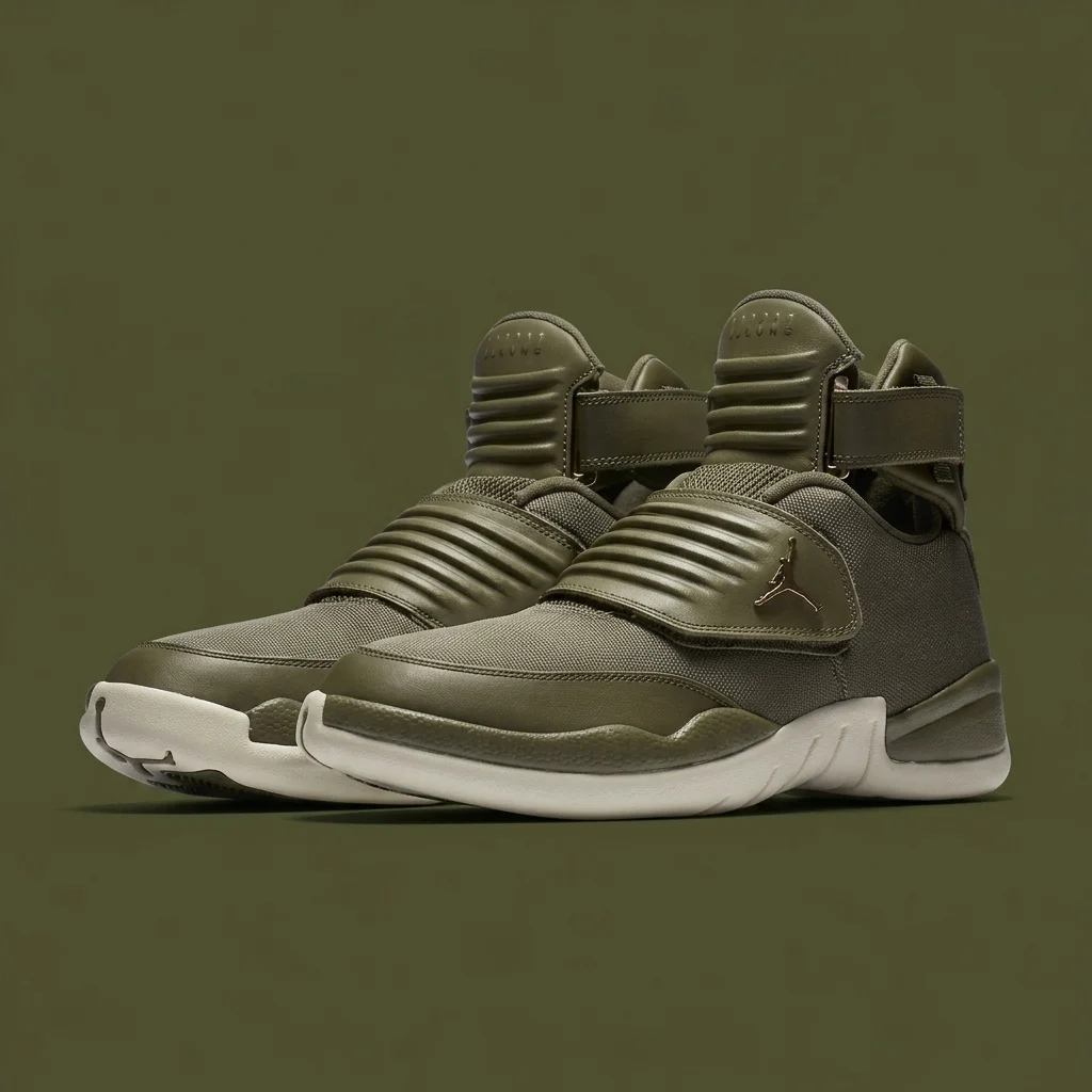 Jordan Generation Olive and Bone