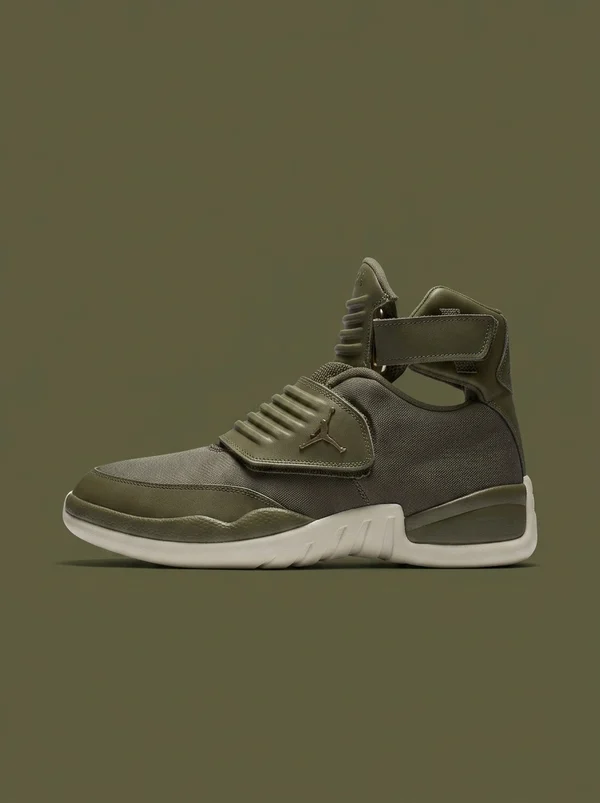 Jordan Generation Olive and Bone