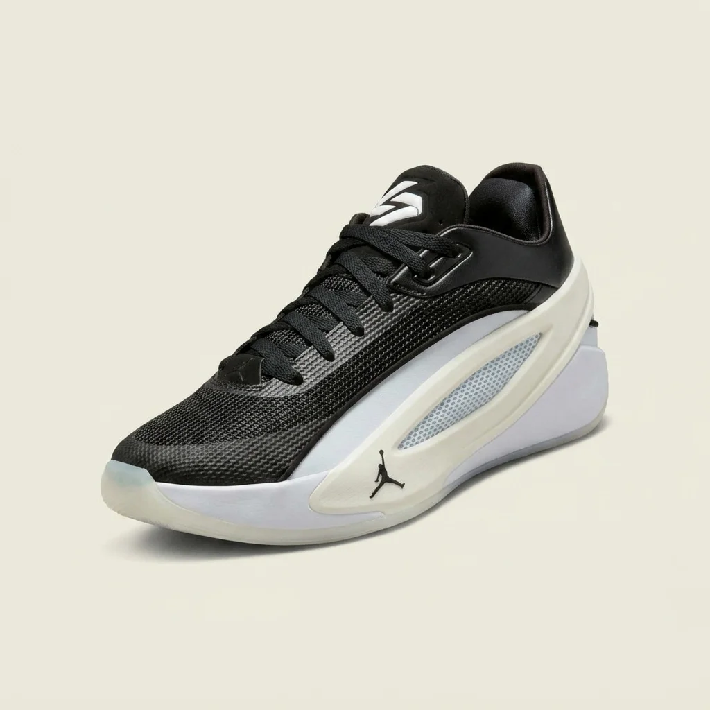 Jordan Luka 5 Black White