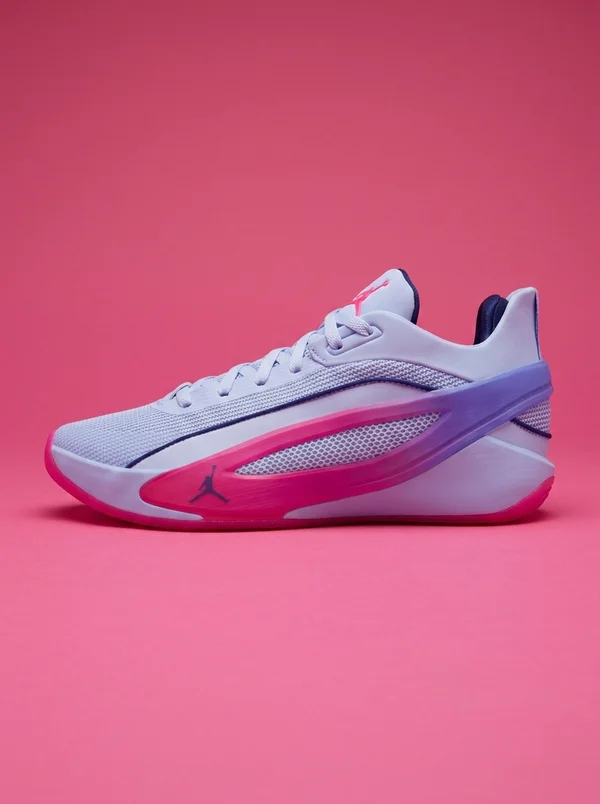 Jordan Luka 5 Light Marine/Hyper Pink/Blue Void