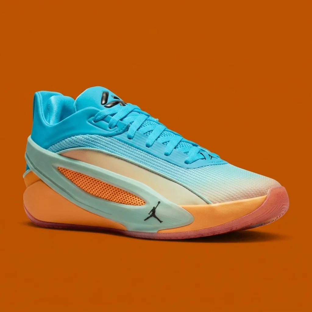 Jordan Luka 5 Multi/Black/Turquoise Blue