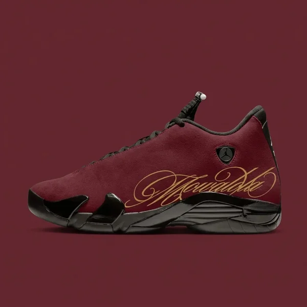 Mowalola Air Jordan 14