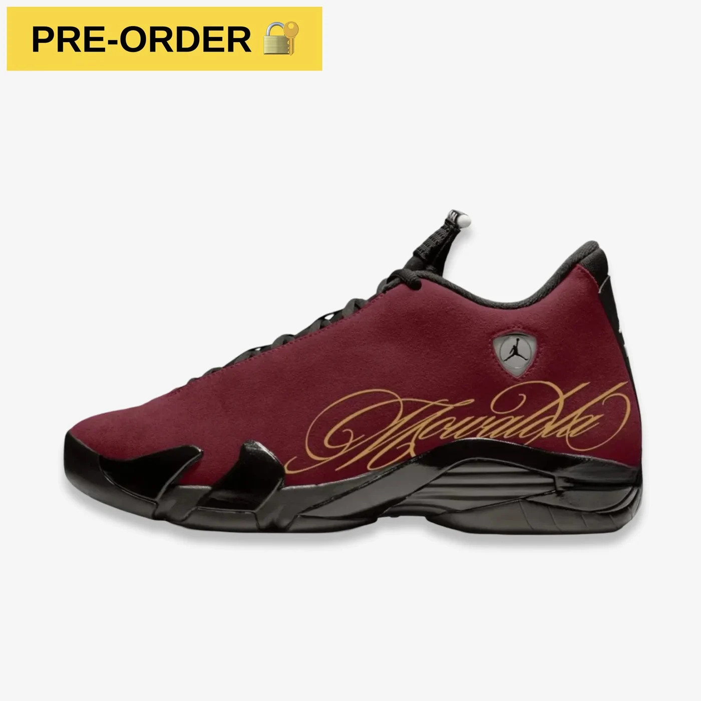 Mowalola Air Jordan 14