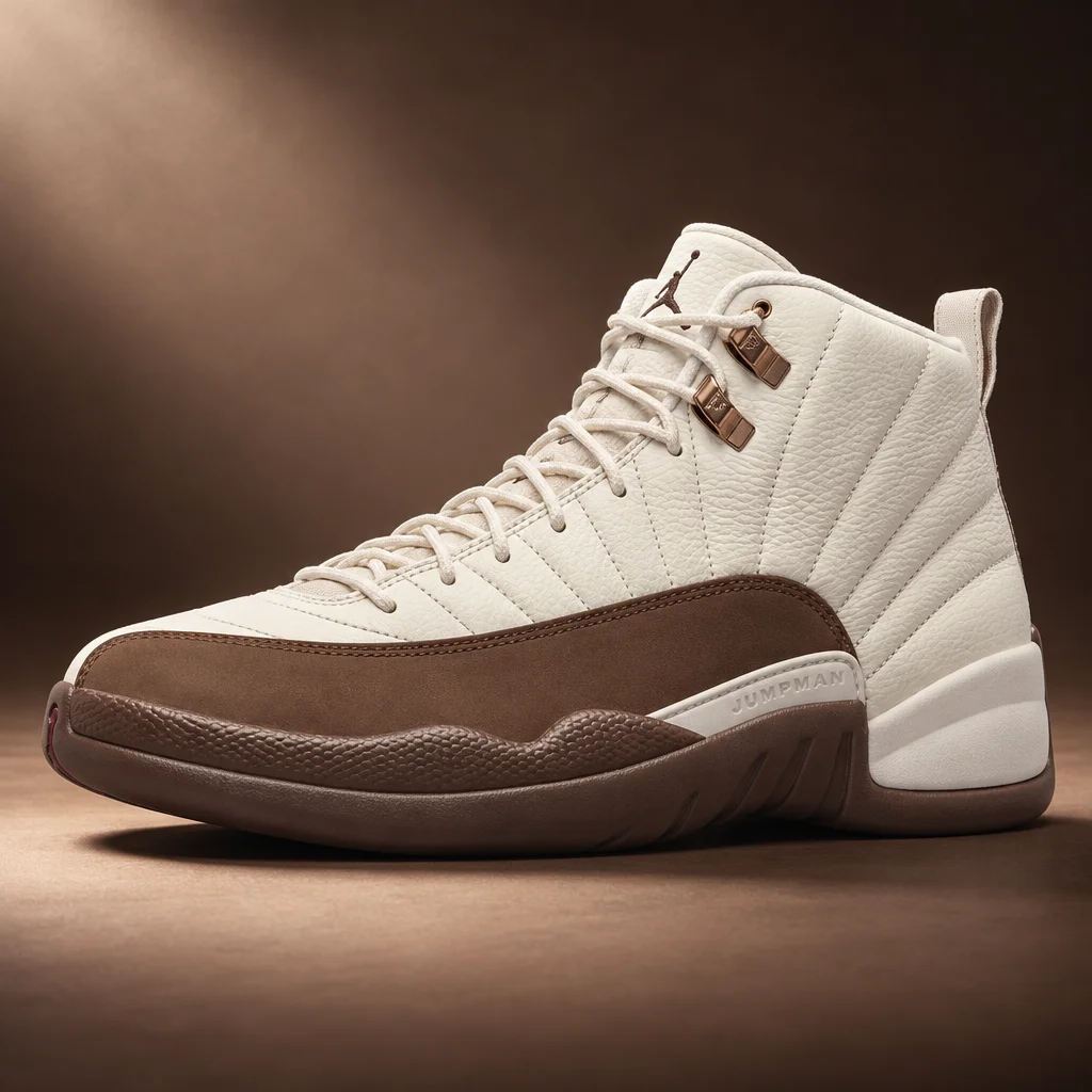 Jordan Retro 12 LT Orewood Brown/Cacao Wow