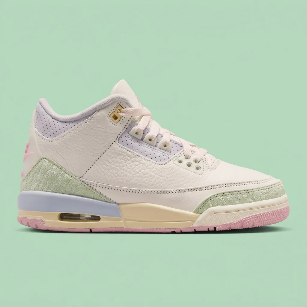 Jordan Retro 3