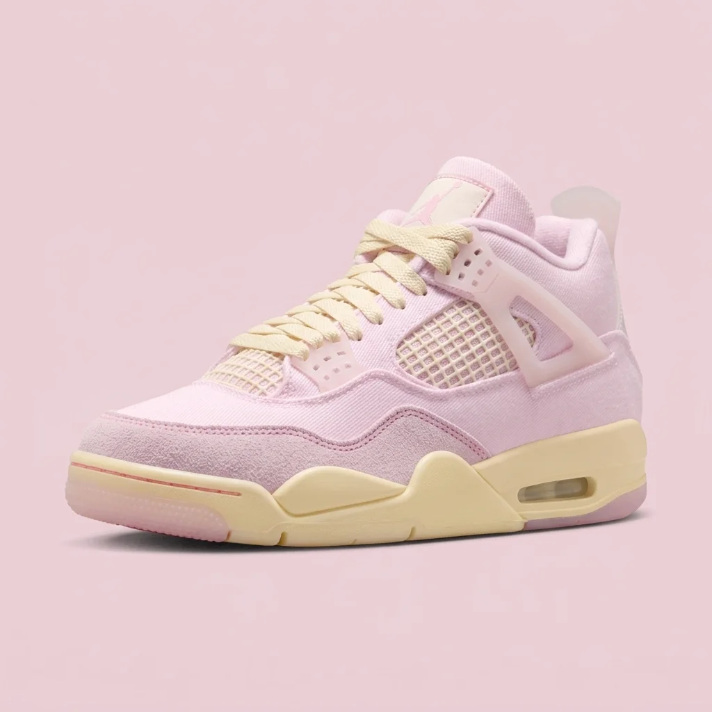 Jordan Retro 4