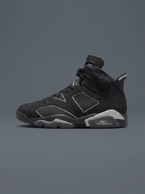 Jordan Retro 6 Black/Multi