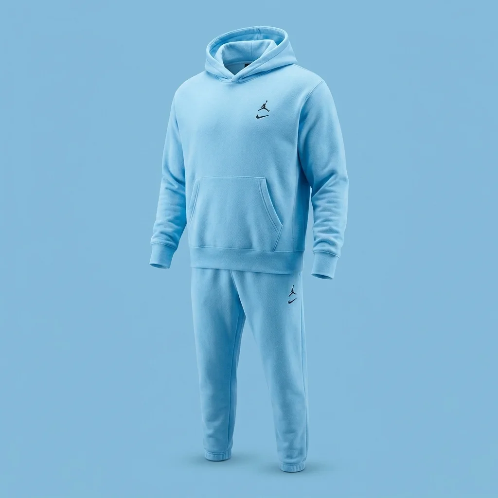 Jordan Swoosh Brooklyn Fleece Pullover Hoodie