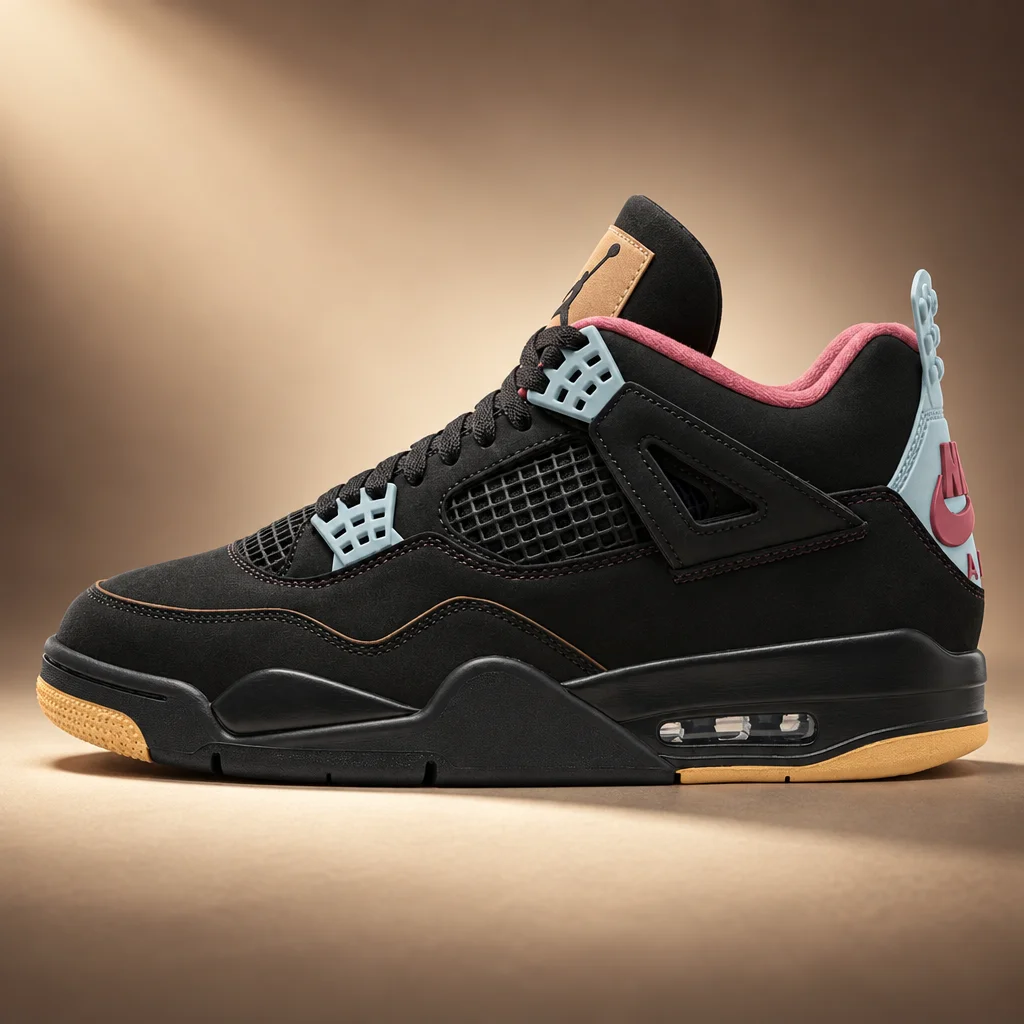 The Whitaker Group Air Jordan 4