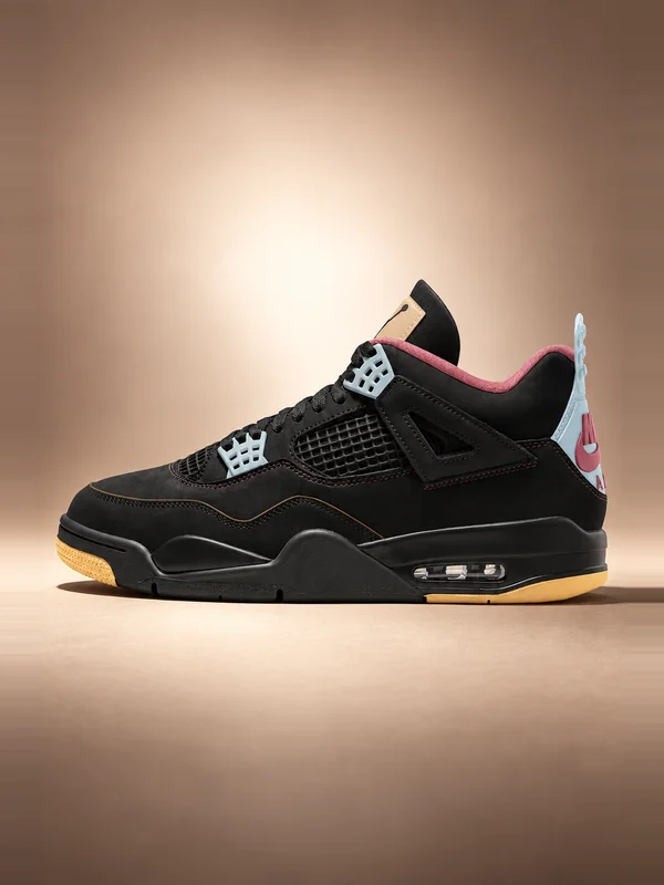 The Whitaker Group Air Jordan 4