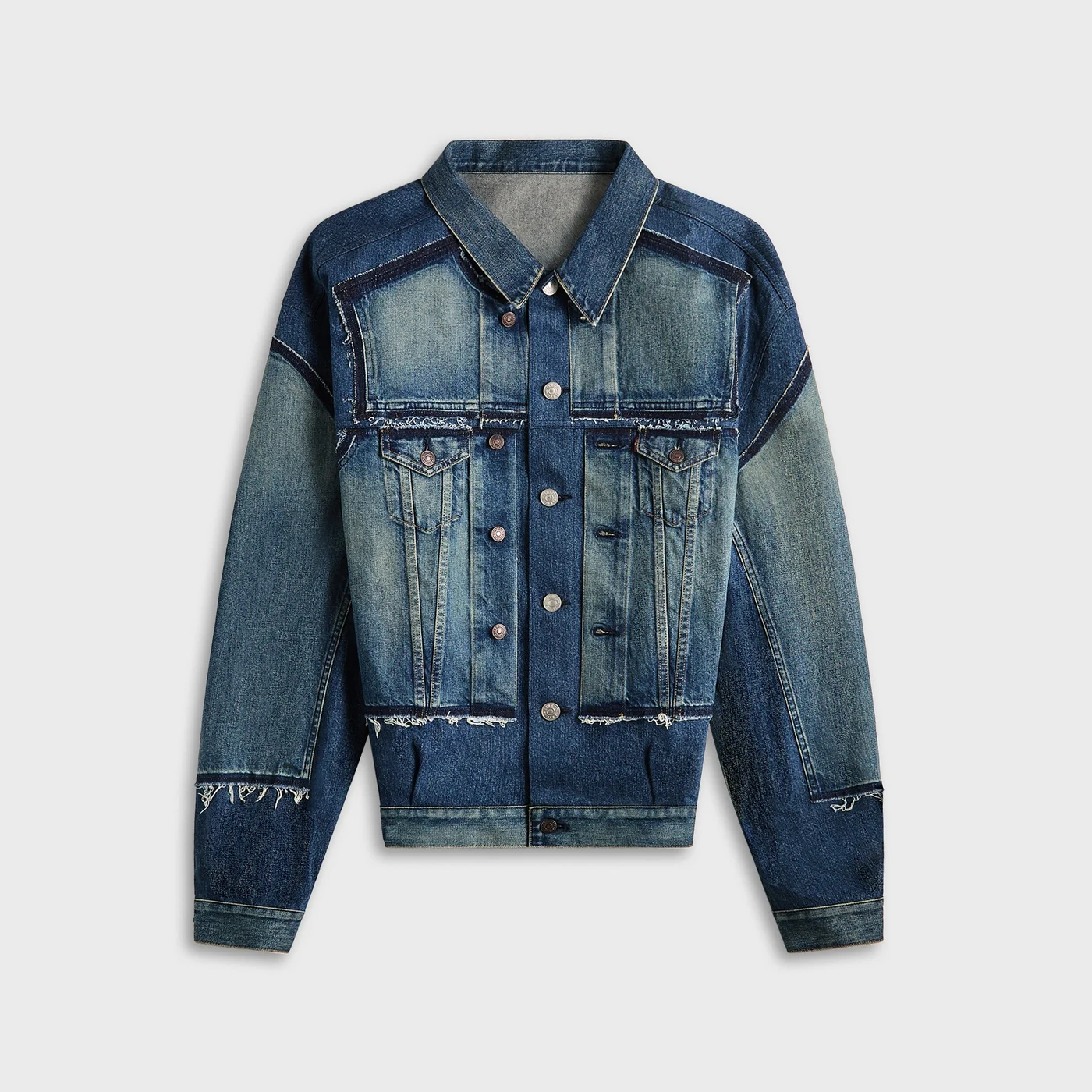 Junya Watanabe MAN Blouson - Indigo