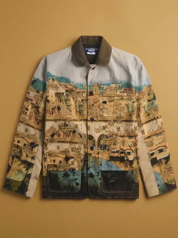 Junya Watanabe MAN City Jacket - Multi