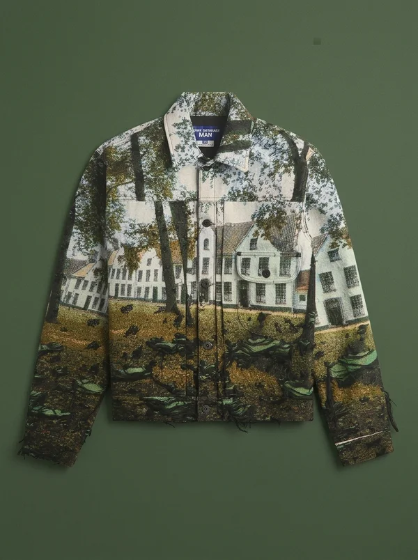 Junya Watanabe MAN House Jacket - Multi