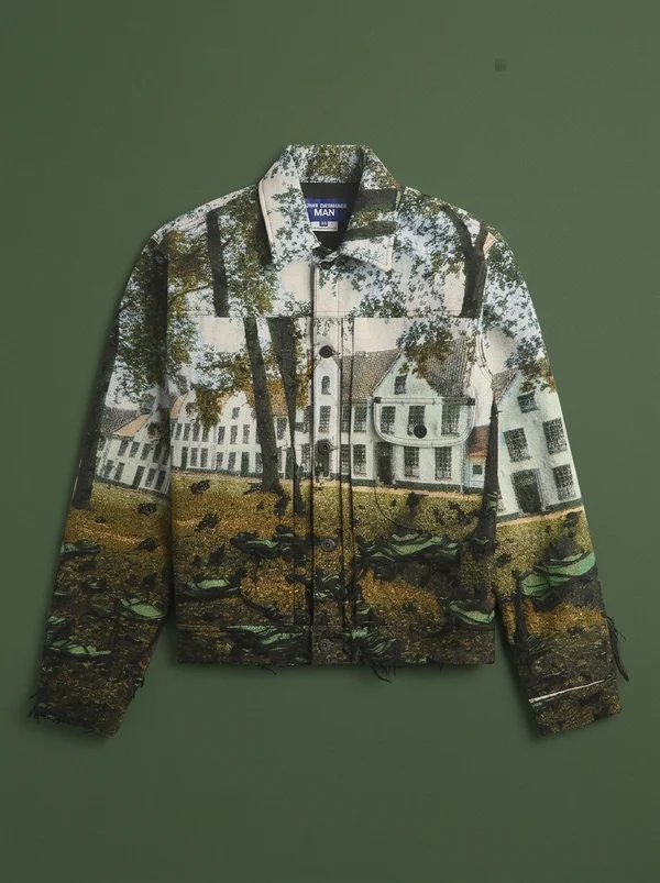 Junya Watanabe MAN House Jacket - Multi