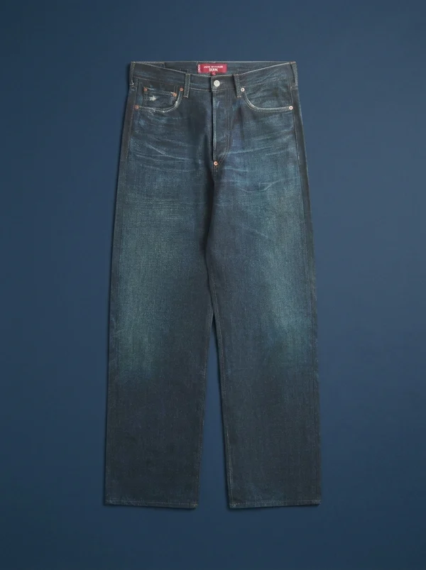 Junya Watanabe MAN x Levi's® Jeans - Indigo / Yellow