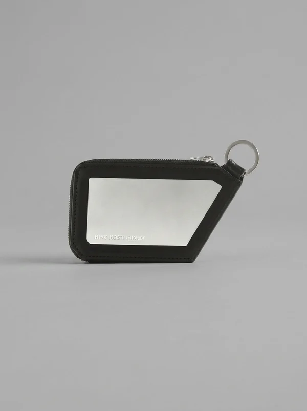 Kiko Kostadinov Ohne Wallet - Obsidian / Black