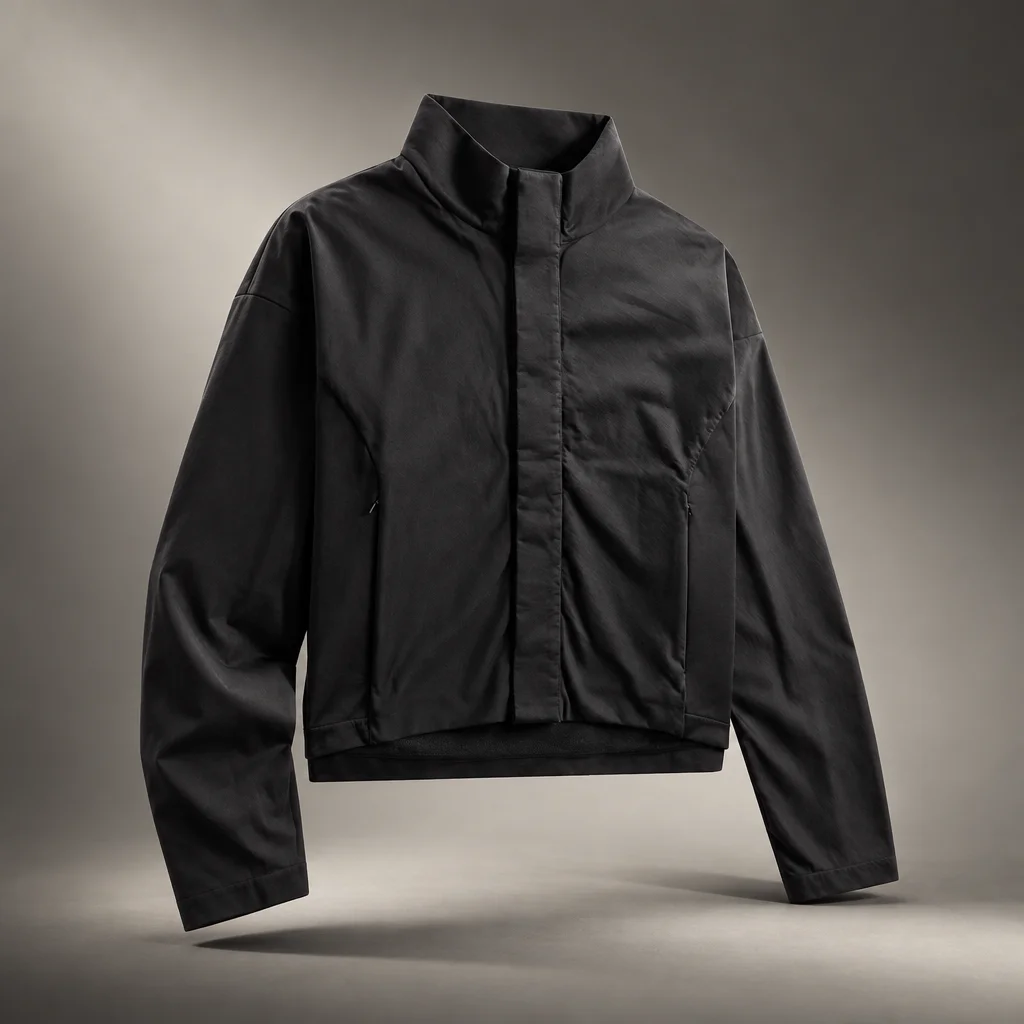 Kiko Kostadinov Veleka Jacket - Charcoal