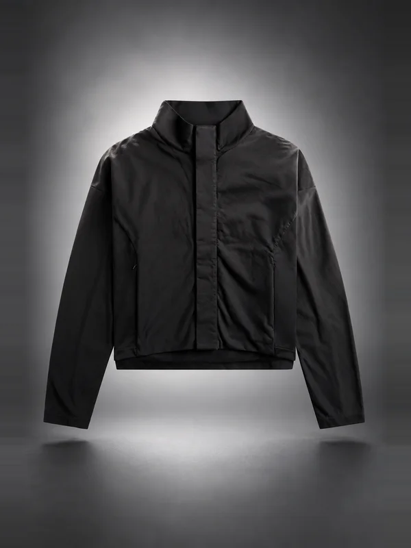 Kiko Kostadinov Veleka Jacket - Charcoal