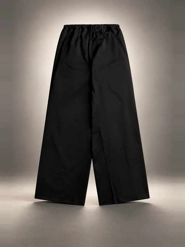Kiko Kostadinov Veleka Wide Trouser - Charcoal