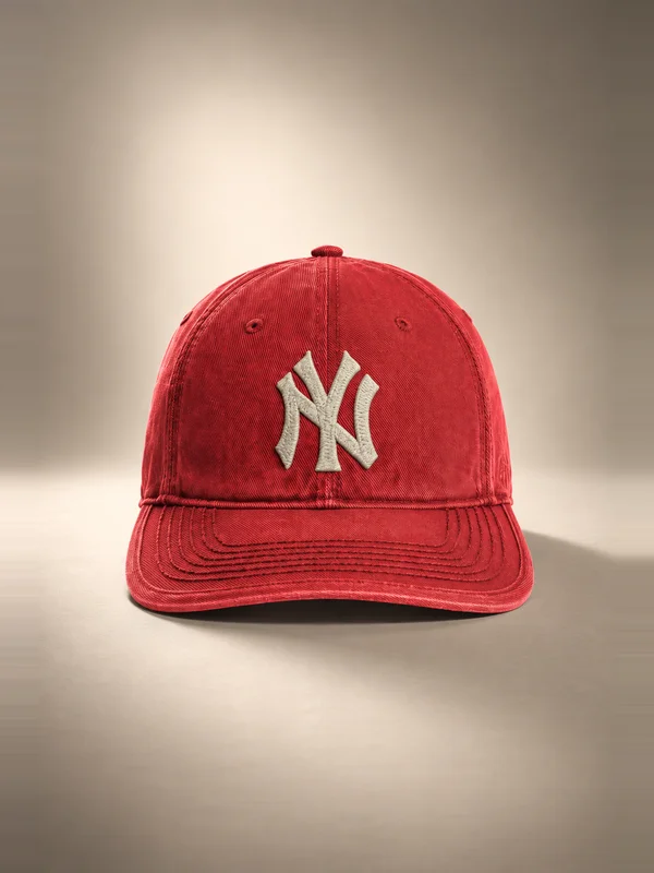 Kith & '47 for the New York Yankees Heavy Twill Franchise LS Cap - Retro