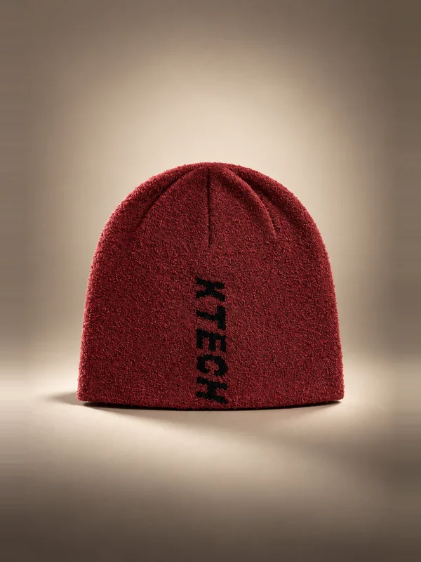 Kith Boucle Cuffless Beanie - Rhone