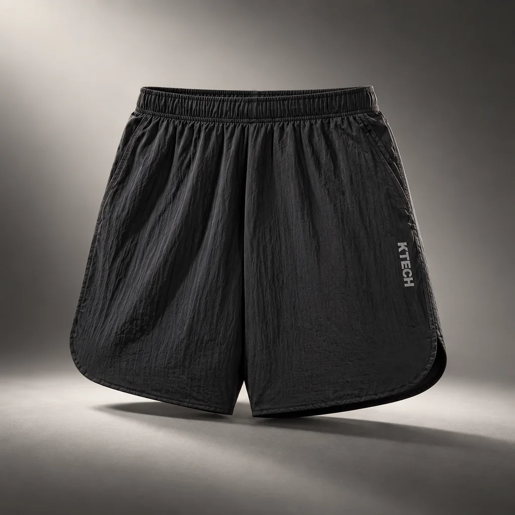 Kith Ceres 3" Short - Black