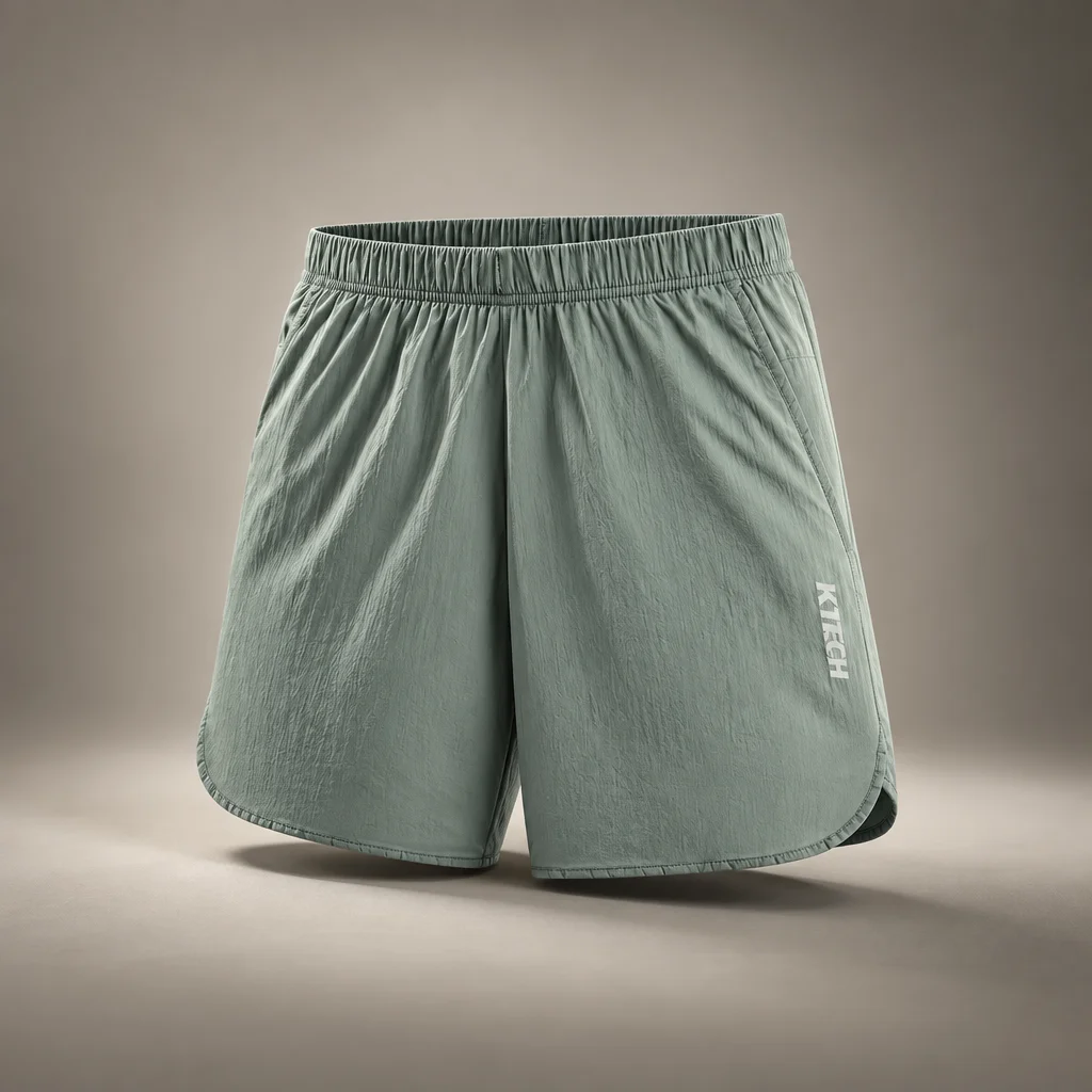 Kith Ceres 3" Short - Court