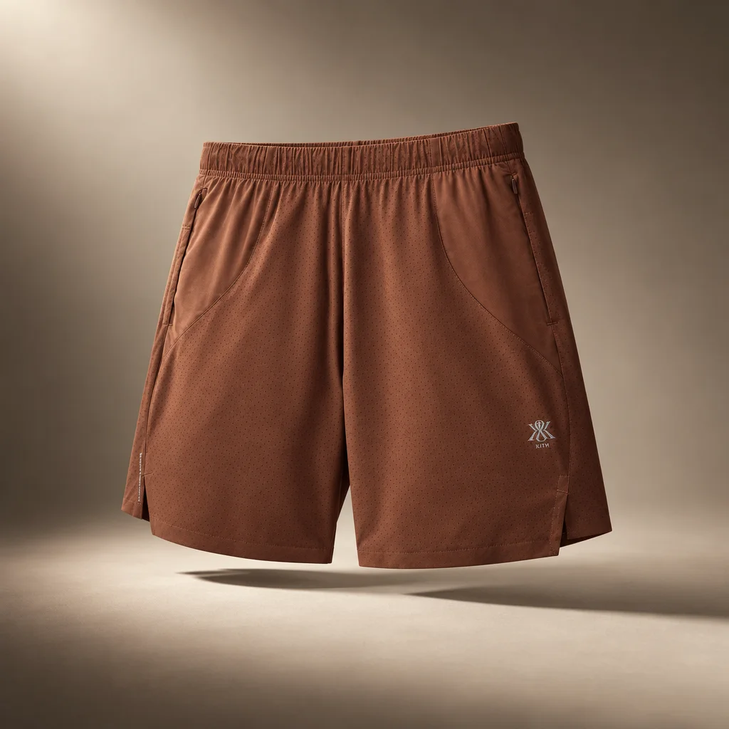 Kith Demas 5" Short - Ratio