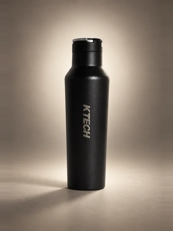 Kith for Corkcicle Classic Sport Canteen - Black