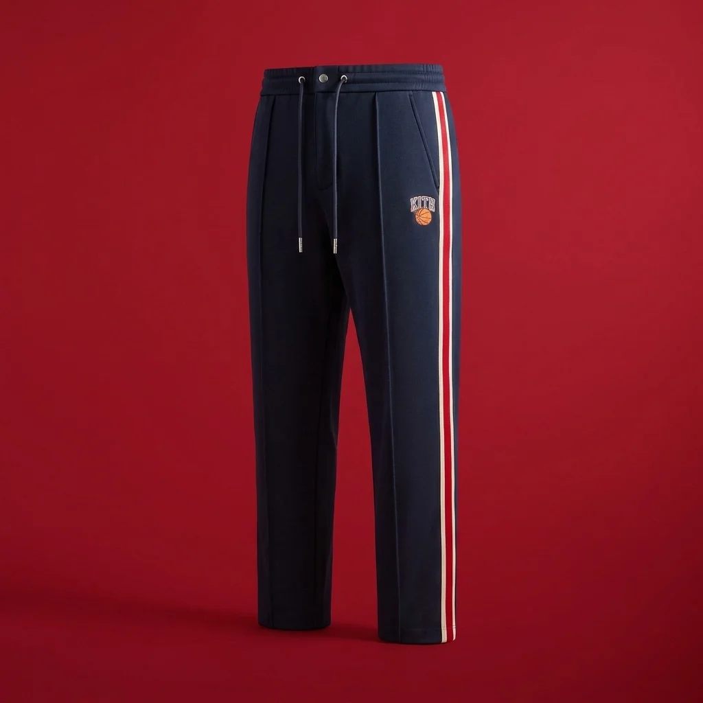 Kith for the New York Knicks Classic Damon Pant - Nocturnal