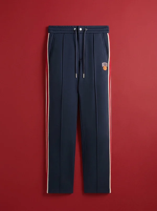 Kith for the New York Knicks Classic Damon Pant - Nocturnal