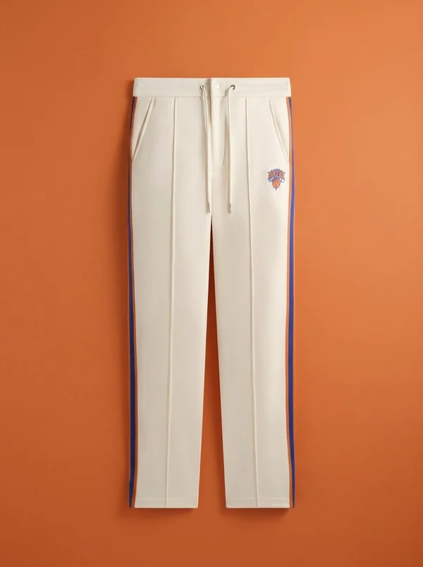 Kith for the New York Knicks Contemporary Damon Pant - Sandrift