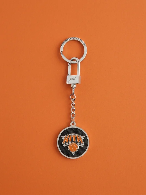 Kith for the New York Knicks Keychain - Multi