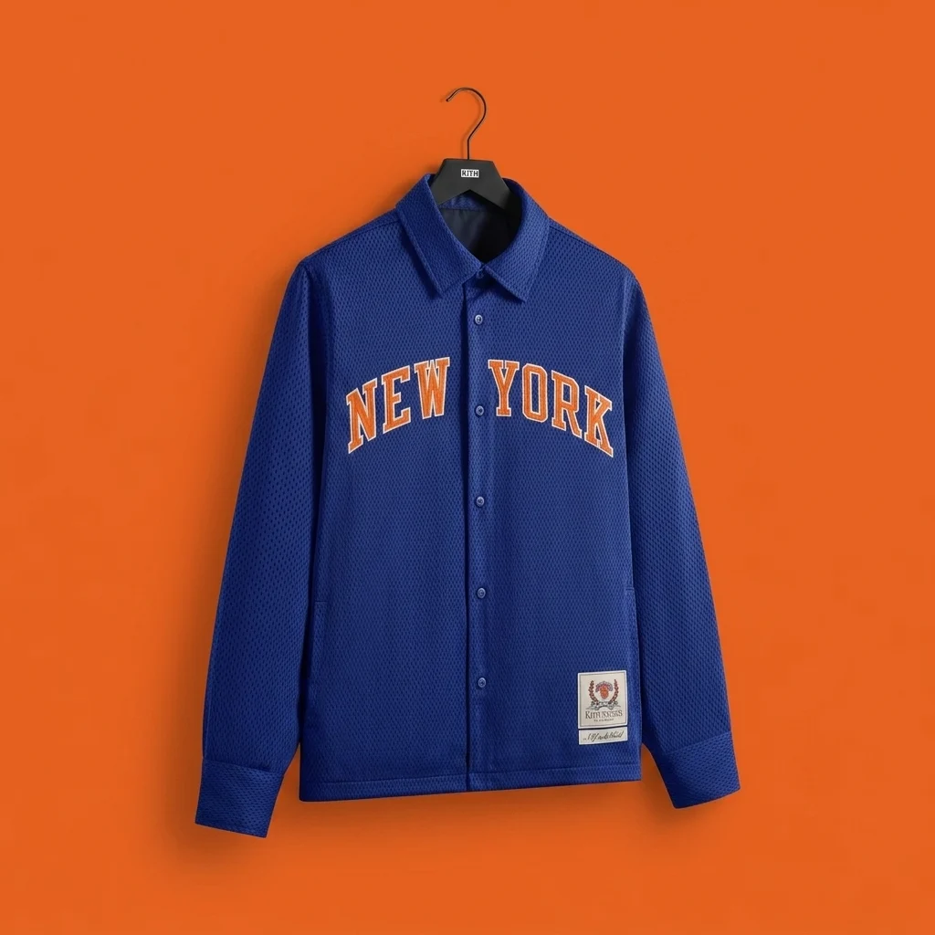 Kith for the New York Knicks Reversible Ginza - Current