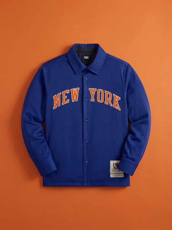 Kith for the New York Knicks Reversible Ginza - Current
