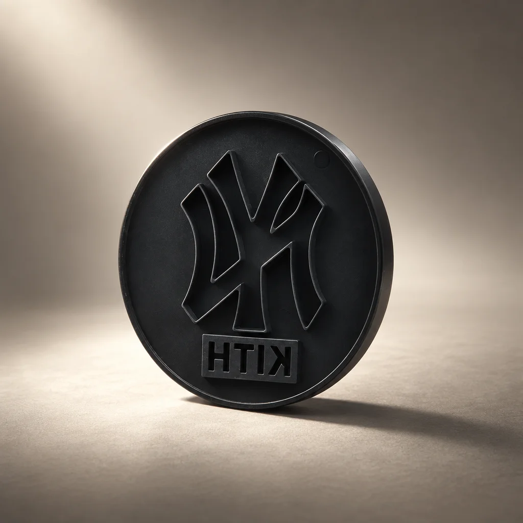 Kith for the New York Yankees Cookie Cutter - Nocturnal
