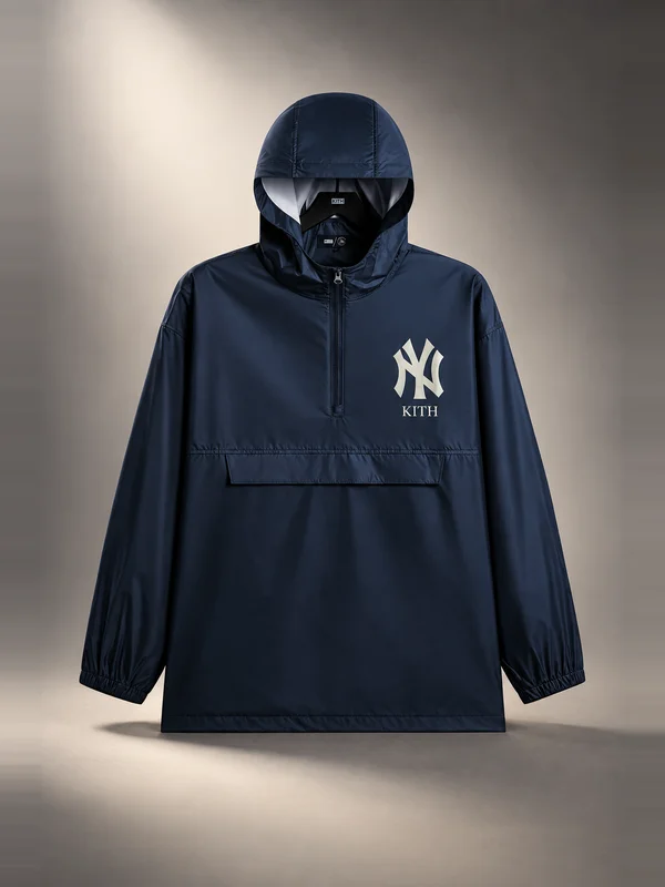 Kith for the New York Yankees Oliver Parka - Nocturnal