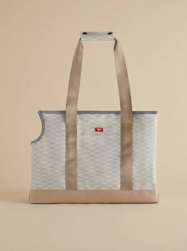 Kith for wagwear Carpenter Bag Carrier - Sandrift