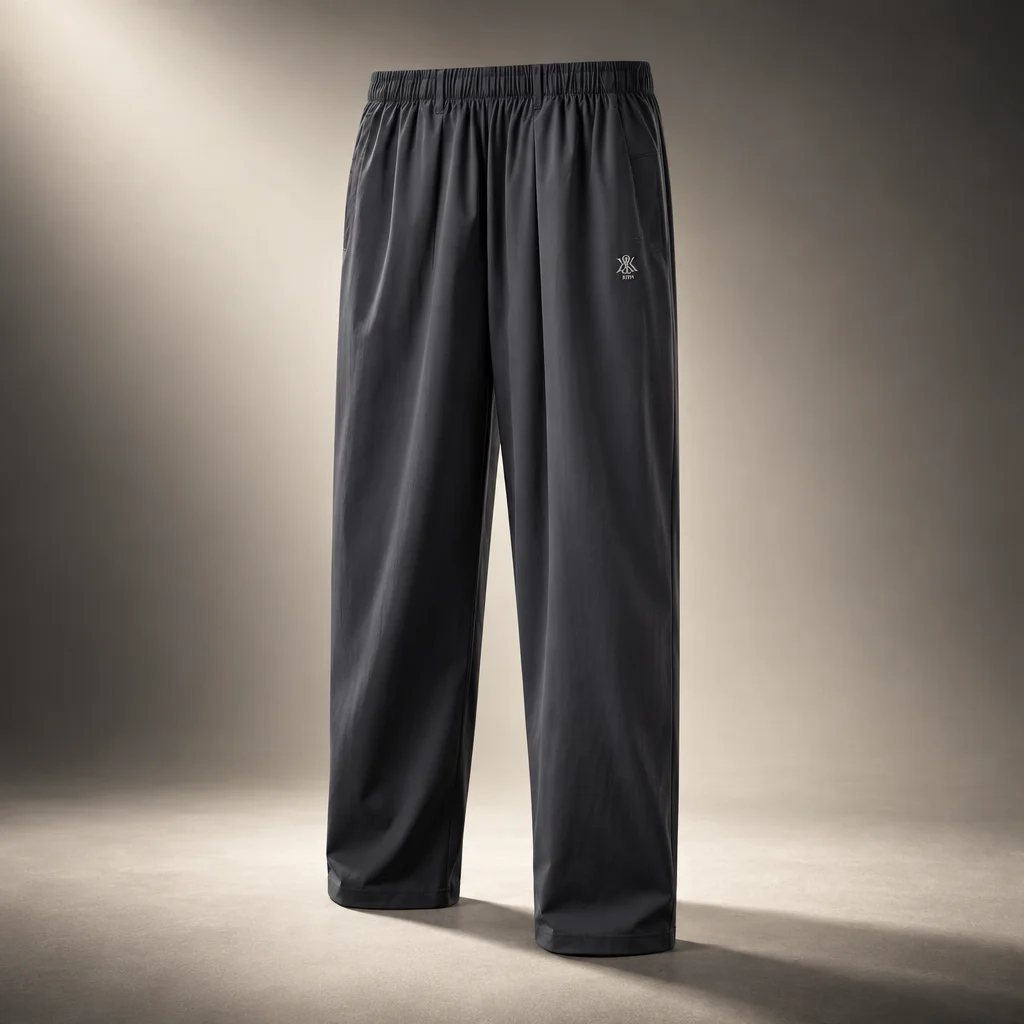 Kith Four-Way Stretch Idris Pant - Black