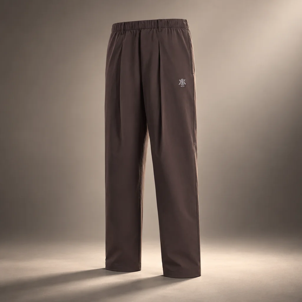 Kith Four-Way Stretch Idris Pant - Incognito