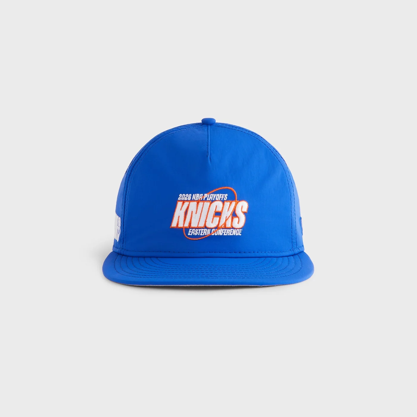 Kith & New Era for the New York Knicks Playoffs Nylon 9Fifty Snapback - Current