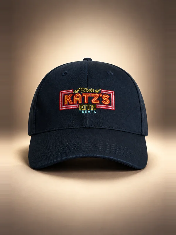 Kith Treats for Katz’s Delicatessen Classic Cap - Genesis