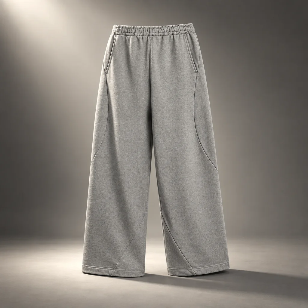 KOZABURO Dexter Sweatpant - Light Gray