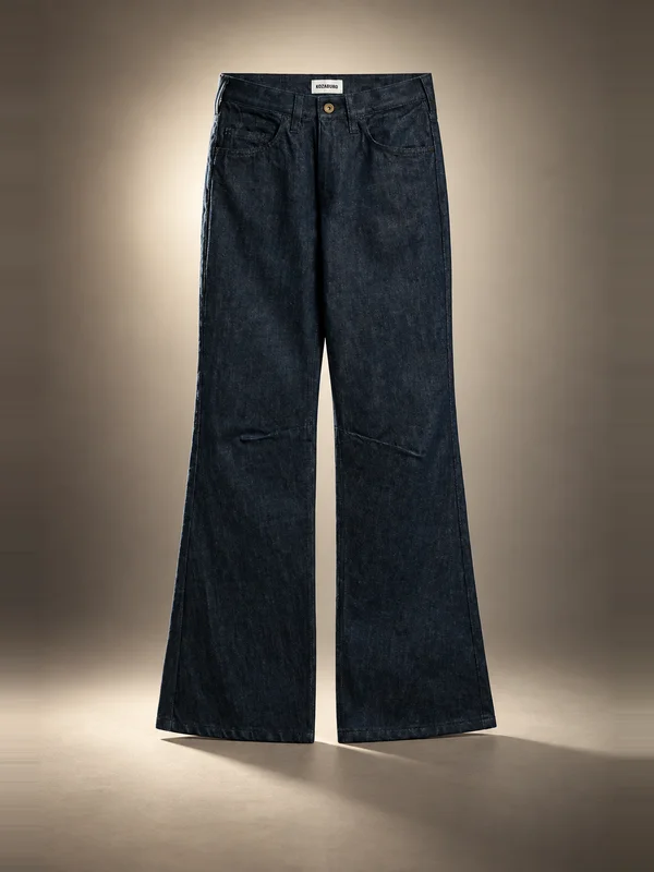 KOZABURO Looper Jean - Indigo