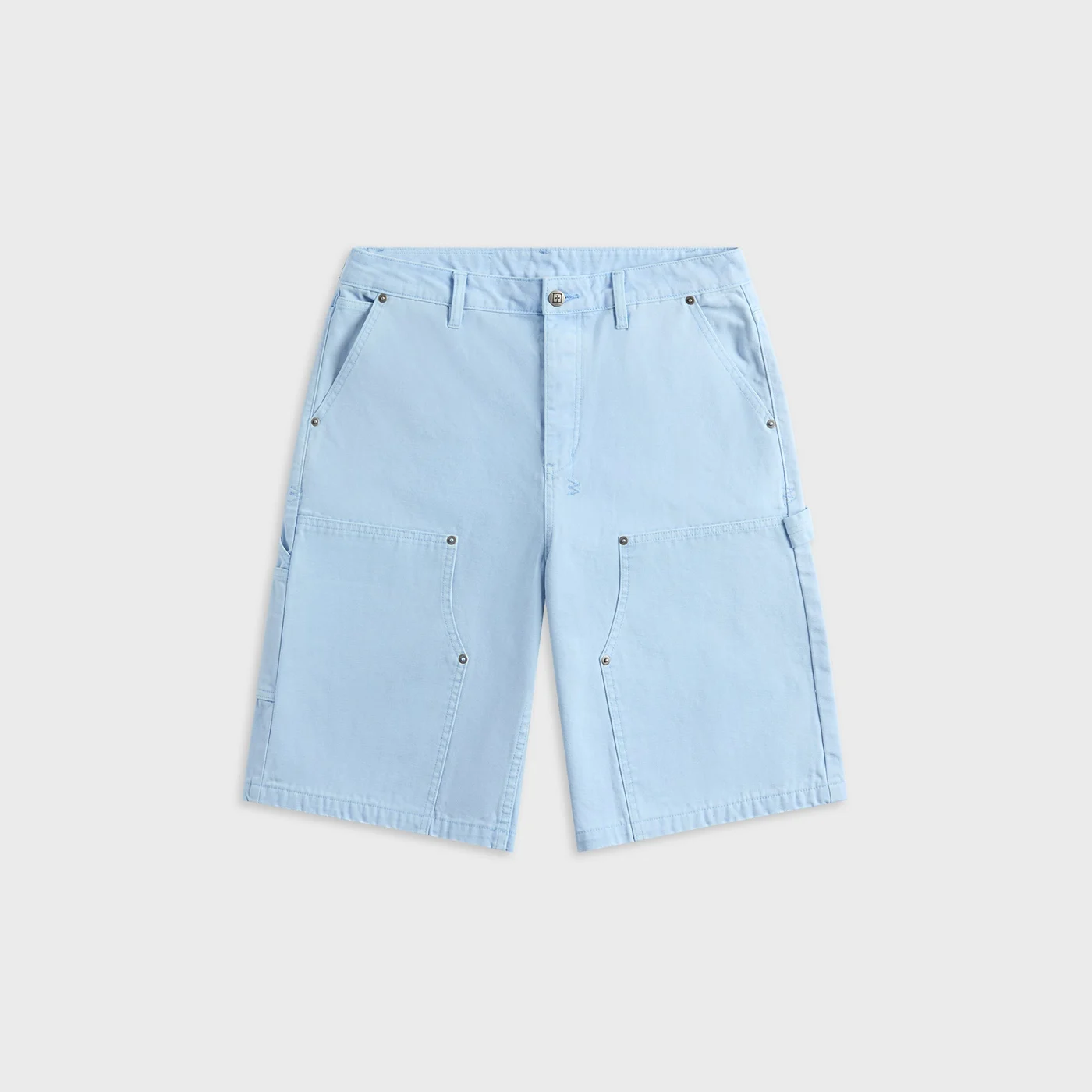 Ksubi Drill Maxx Operator Short - Sky Blue