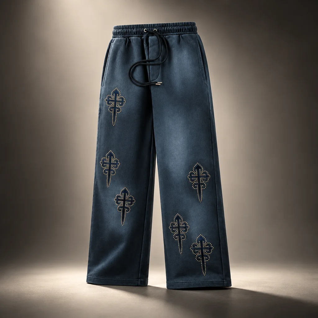 Ksubi Kaliba Synthesis Trak Pant - Deep Dive