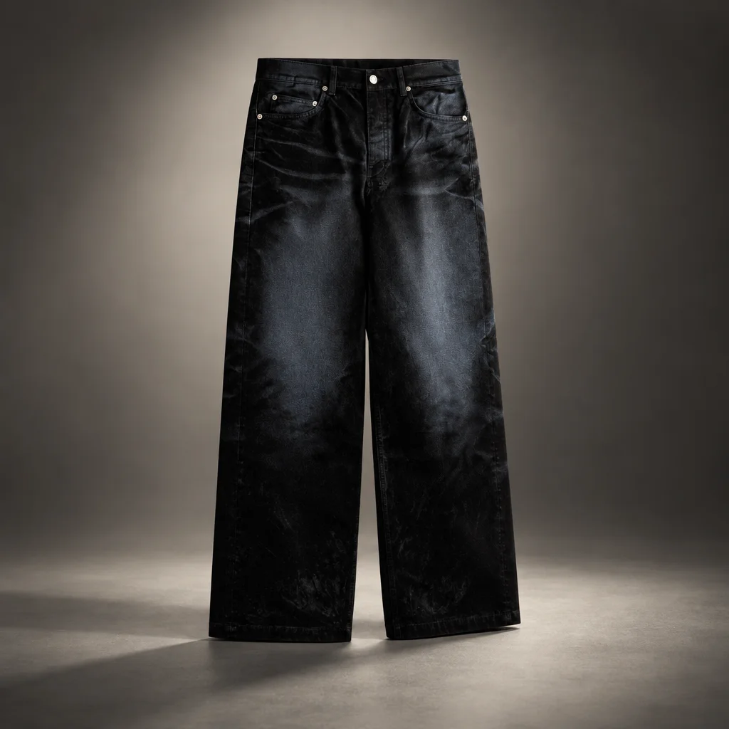Ksubi Maxx Blur Jean - Black